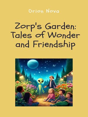 cover image of Zorp's Garden